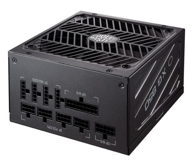 Cooler Master XG 850W 80 Plus Platinum - 741598 - zdjęcie 5